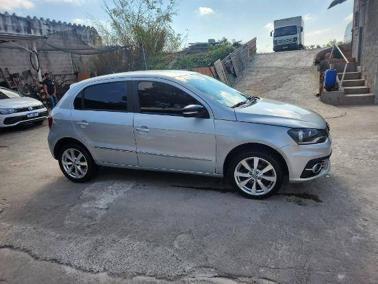 VOLKSWAGEN GOL 1.0 MI TRENDLINE 8V FLEX 4P MANUAL